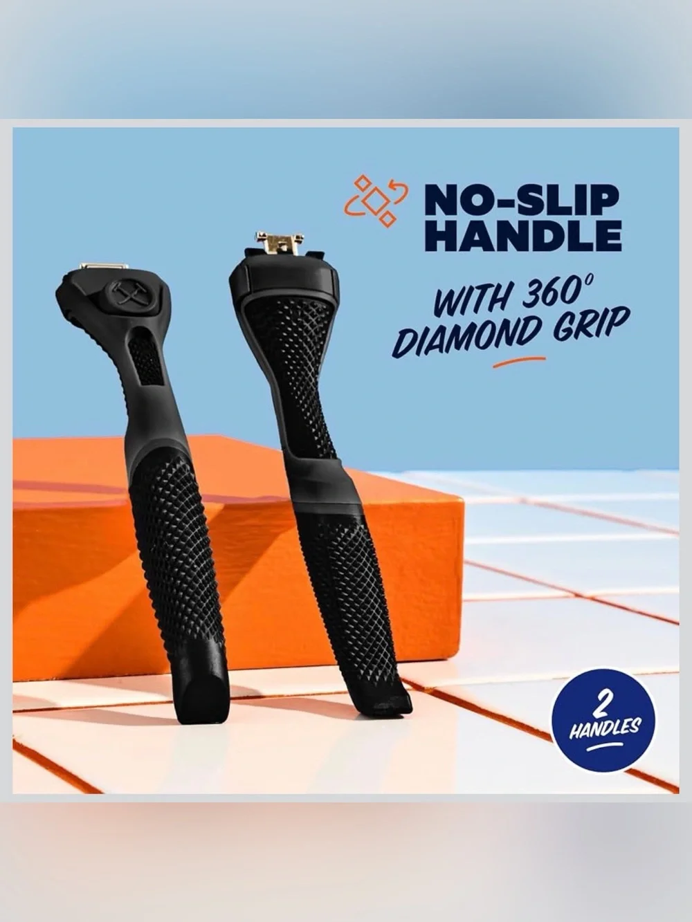 Dollar Shave Club Bundle (NEW)